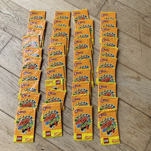 Packs lego create the - of,