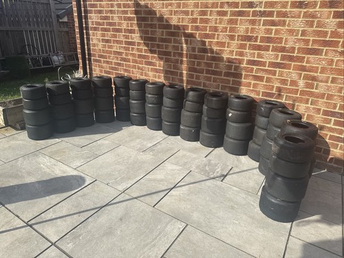 Mojo slick tyres go - slick,