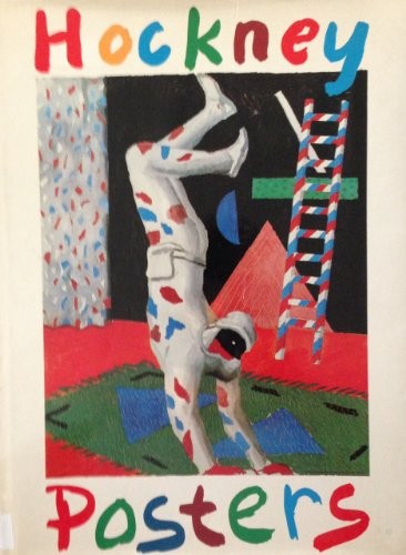 Hockney posters - hockney,