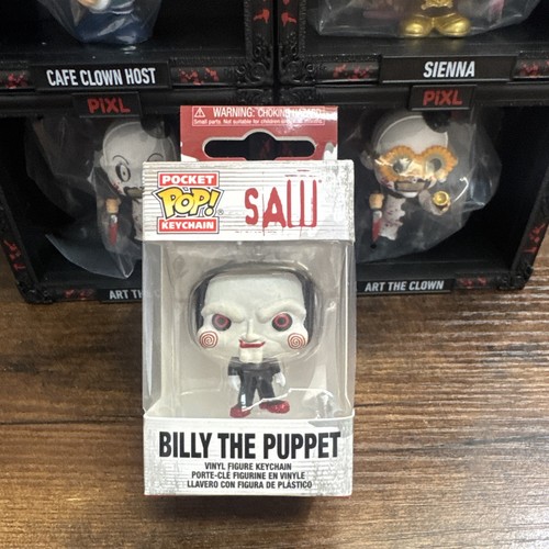 Funko pop keychain - -, saw