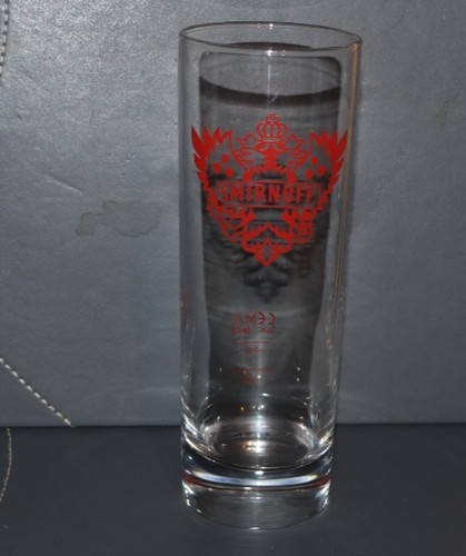 Smirnoff red vodka ball - hi,