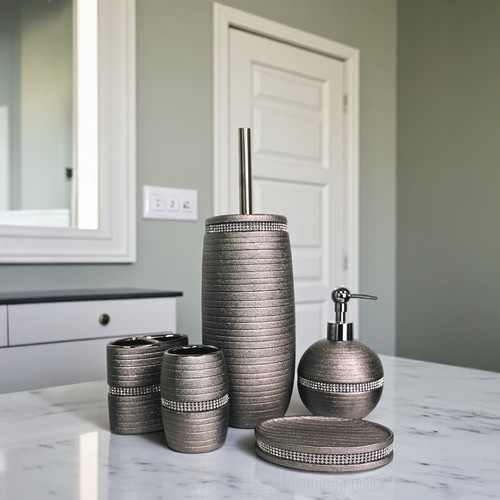 Pcs bathroom accessory set - pcs,