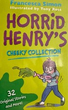 Horrid Henry's Cheeky