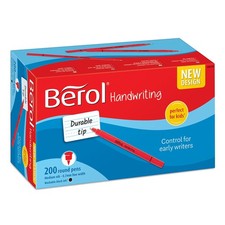Berol Handwriting Pen 0.6Mm
