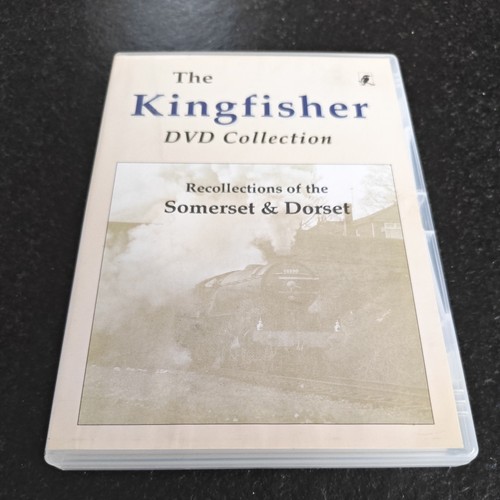 Dvd kingfisher collection - dvd,