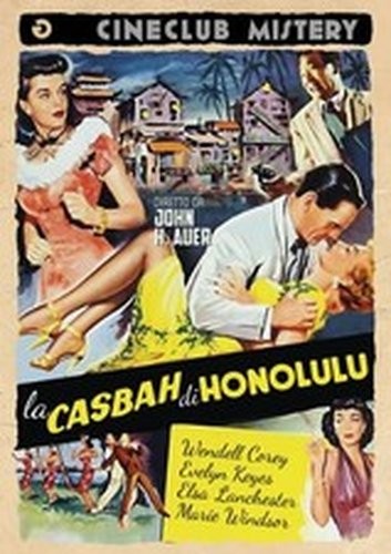 Casbah honolulu wendell - la,