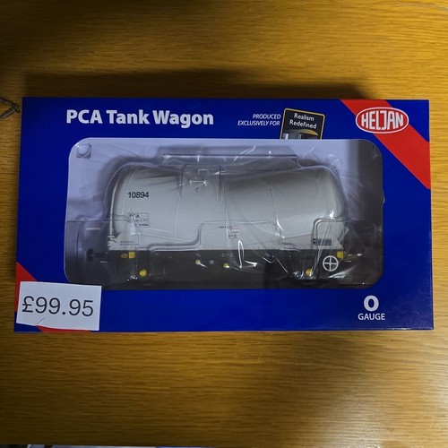 Heljan gauge 1061 pca - o,
