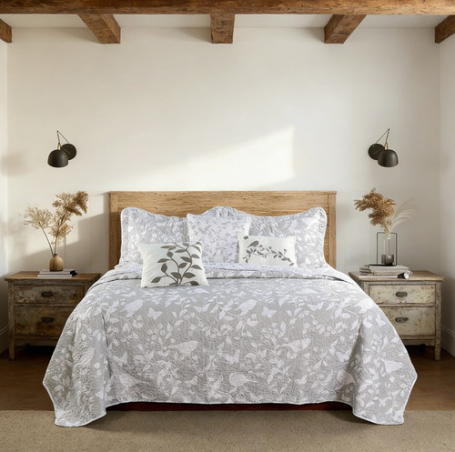 Birdsong 6pcs reversible - birdsong,