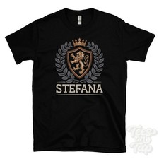 STEFANA FANTASY COAT OF ARMS