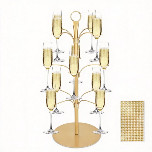 Cocktail tree stand for - cocktail, party