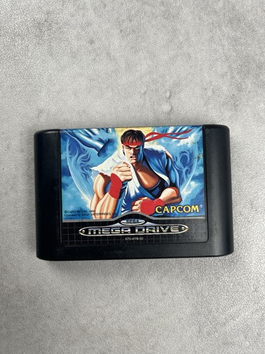 Street fighter special - street,