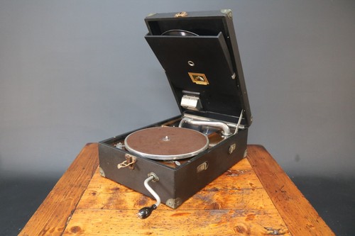 Hmv model 101 - 101, portable
