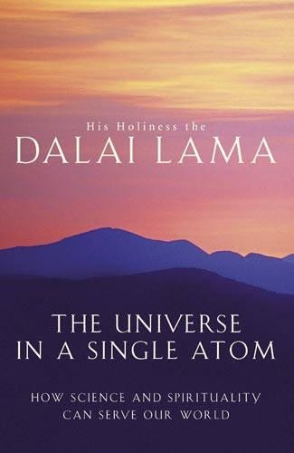 The universe single atom - the, a