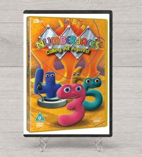 Numberjacks calling all - calling,