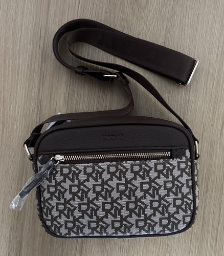 Dkny camera crossbody bag - camera,