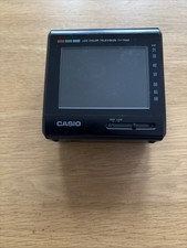 Casio Handheld Portable