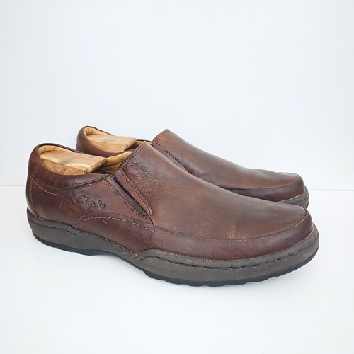 Clarks 11g brown driving - clarks,