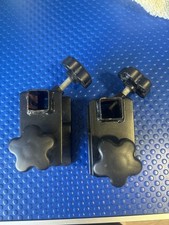 Pet Grooming Table Clamp Adjustable Holder for Shops Small Medium Dogs x2