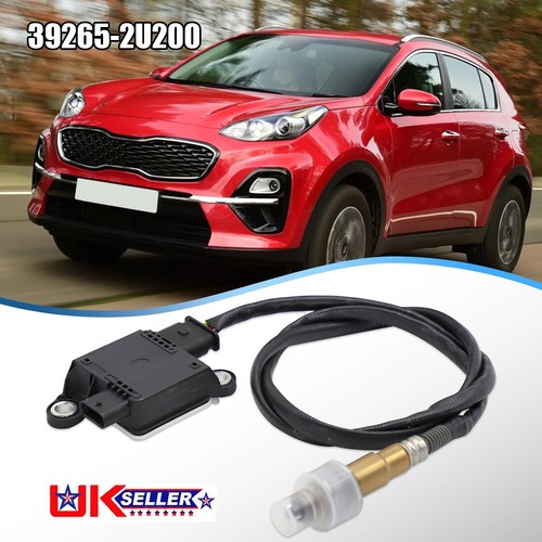 Particulate matter sensor - particulate,