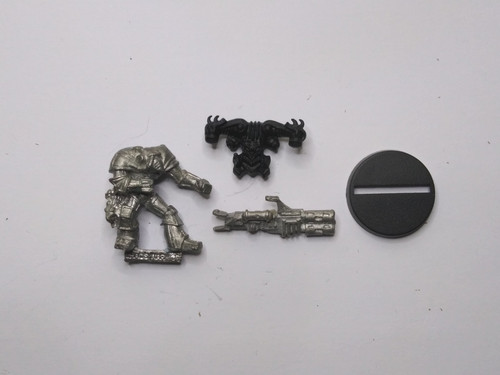 40k chaos space marines 1x - chaos,