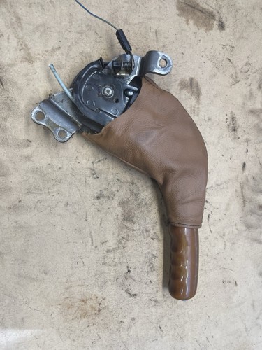 Tan handbrake mx5 mk1 - handbrake, mk1/2/2.5