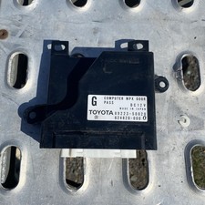 Toyota Lexus computer mpx door