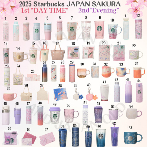 2025 starbucks japan sakura - starbucks,