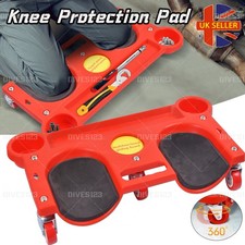Kneeling Pads Rolling Knee Pad
