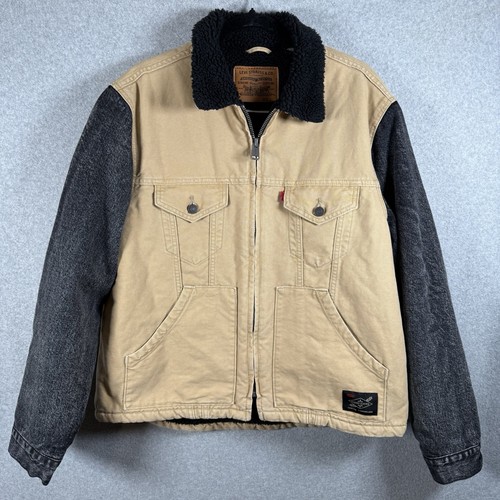 Levi premium sherpa - premium, jacket