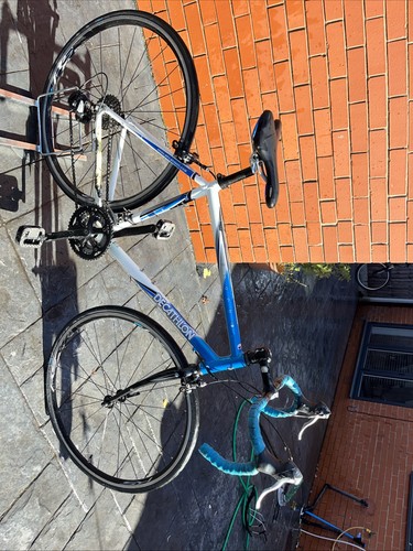Decathlon sport road bike - sport,