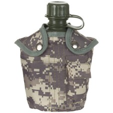 MFH 1L Camping Canteen Heavy