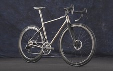 New WITTSON Deva Titanium Road