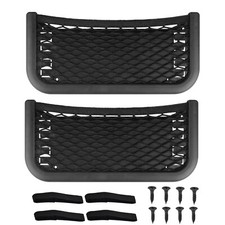 CAMPER VAN CARGO STORAGE NETS