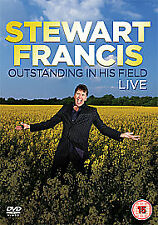Stewart Francis: Outstanding in His Field - Live DVD (2012) Stewart Francis