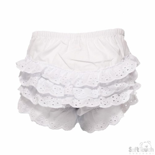 Baby girl frilly panties - baby,