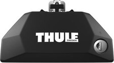7106 Evo Flush Rail foot pack