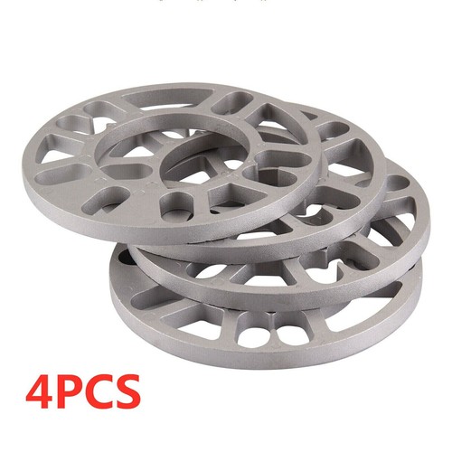 4pcs 10mm alloy aluminum wheel - 10mm,