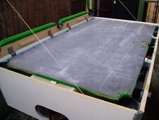 POOL TABLE RECOVER / RE-CLOTH / REPAIR SERVICE