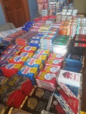 130 Baseball Card Packs -