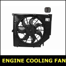Engine Cooling Fan FOR BMW E46