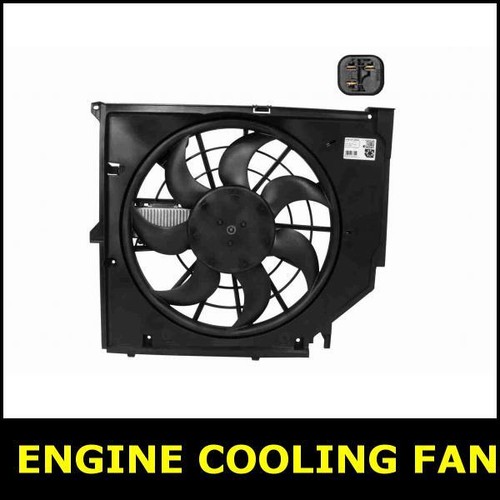 Engine cooling fan for bmw - engine, e46
