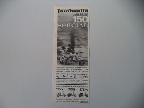 Advertising 1964 - advertising,