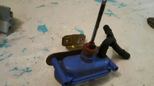 Audi coupe quattro fuel cap - quattro,