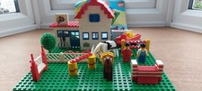 Vintage 1986 LEGO 6379 RIDING