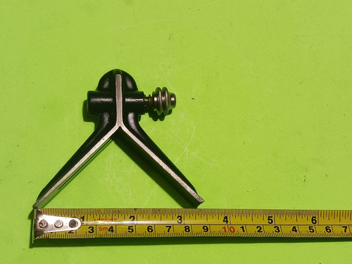 Starrett inch combination - 9,
