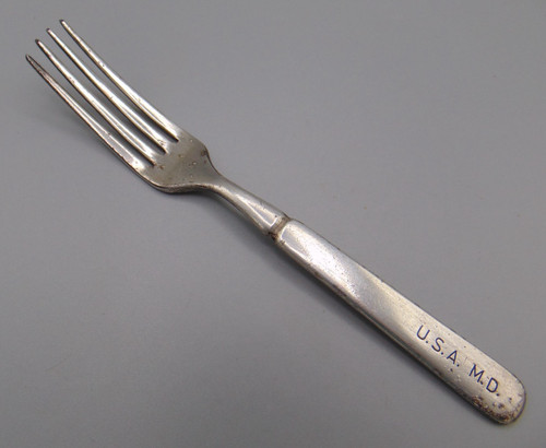 Wwii usa silver plated - wwii,