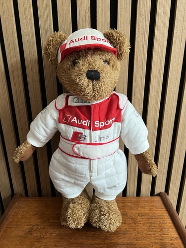 Vintage audi sport racing - racing, suit