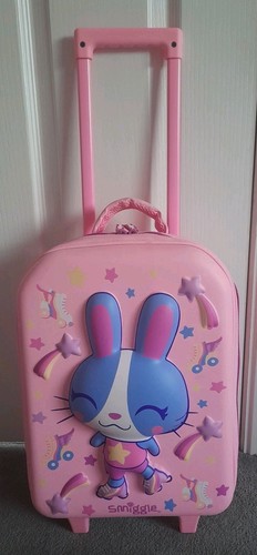 Smiggle backpack rabbit - smiggle,