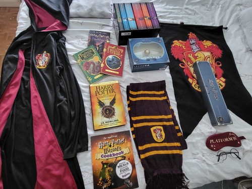 Harry potter collection - harry,