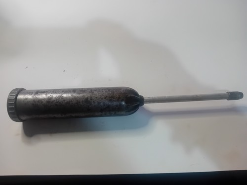 Tecalemit push down - grease, gun